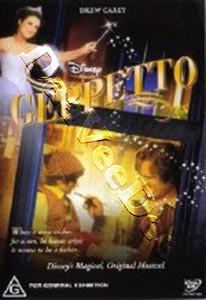 Geppetto (2000) (DVD)